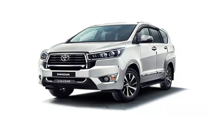 INNOVA CRYSTA