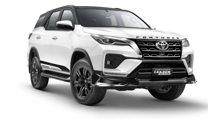 FORTUNER