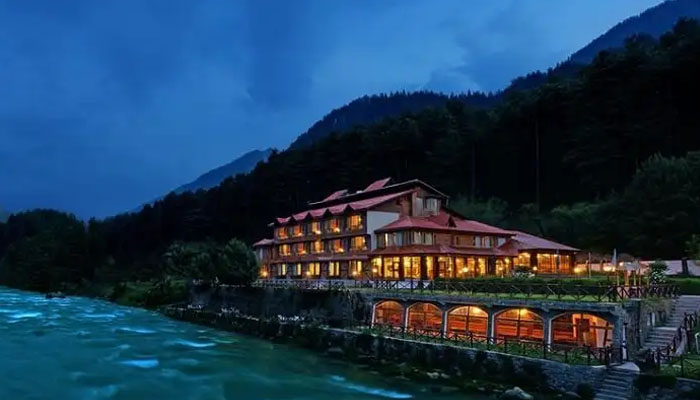 Hotel  Heaven Pahalgam