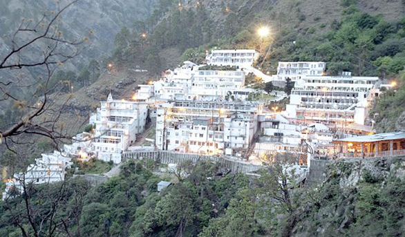 Mata Vaishno Devi yatra
