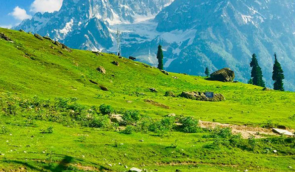 Short Retreat in Kashmir