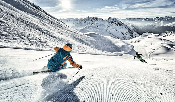Snowboarding Package