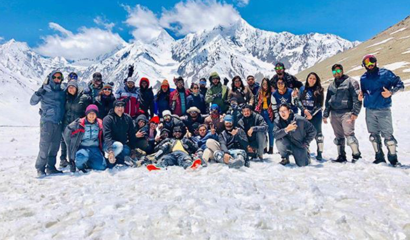 Kashmir Group Tour