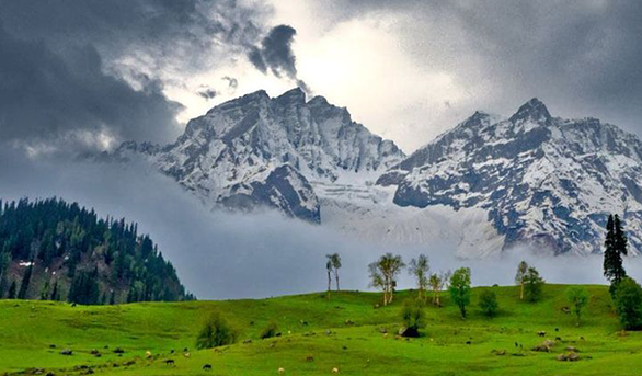 Kashmir Cheap Tour